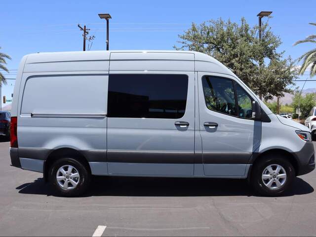2023 Mercedes-Benz Sprinter 2500