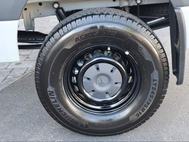 2023 Mercedes-Benz Sprinter 2500