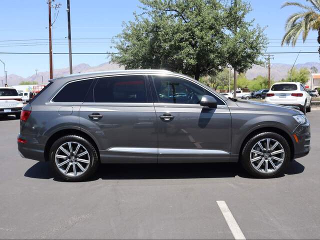 2018 Audi Q7 2.0T quattro Prem Plus