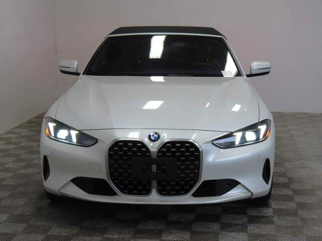 2025 BMW 4-Series 430i xDrive