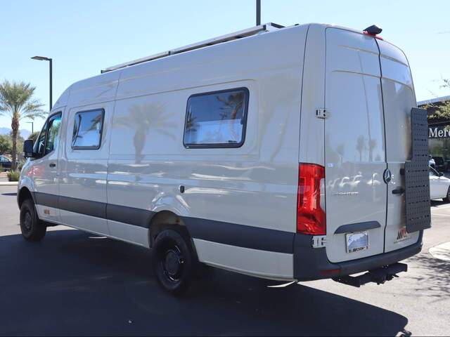 2019 Mercedes-Benz Sprinter Cargo 2500 170 WB Extended