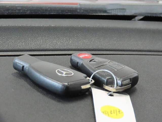 2006 Mercedes-Benz SLK 55 AMG