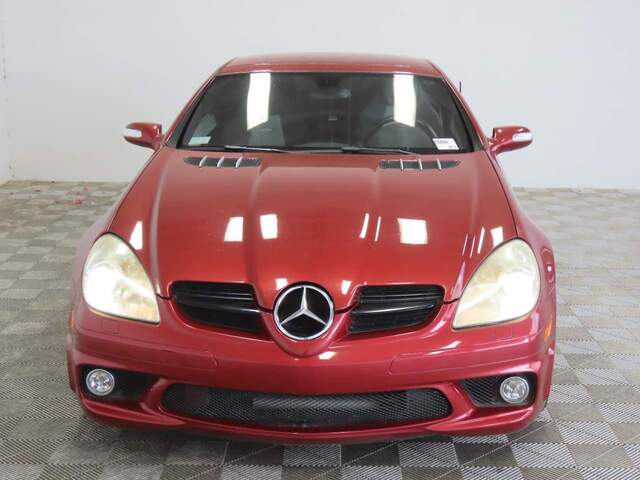 2006 Mercedes-Benz SLK 55 AMG