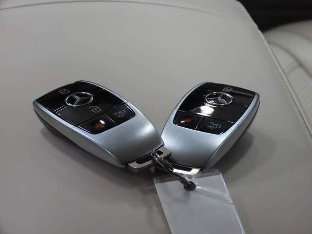 2019 Mercedes-Benz S-Class S 560 4MATIC