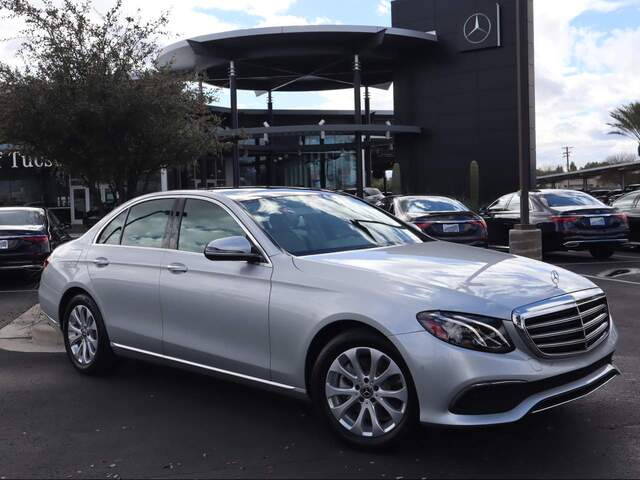 2018 Mercedes-Benz E-Class E 300
