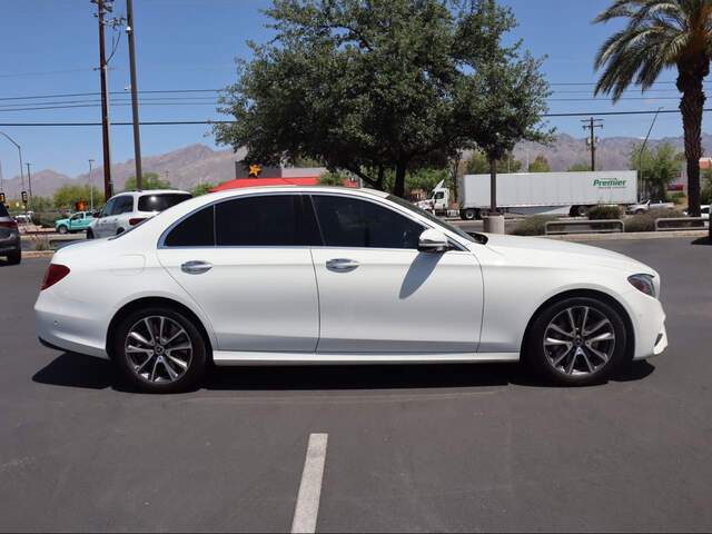 2019 Mercedes-Benz E-Class E 450 4MATIC