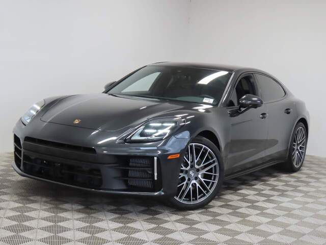 2025 Porsche Panamera  