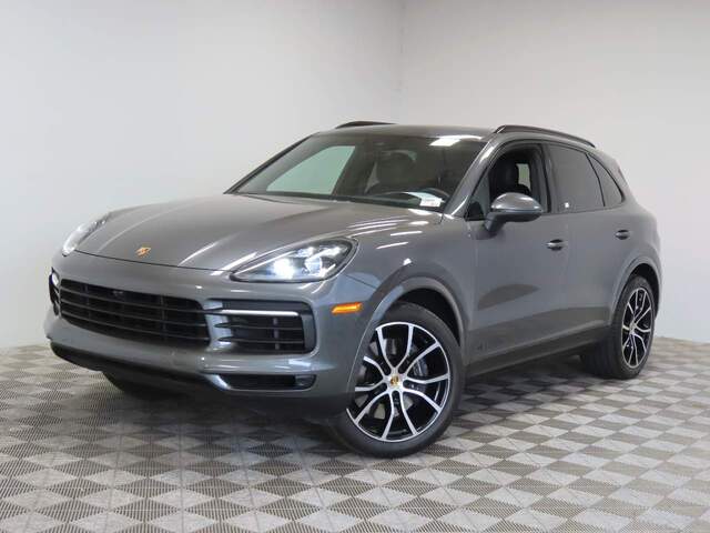 2021 Porsche Cayenne  