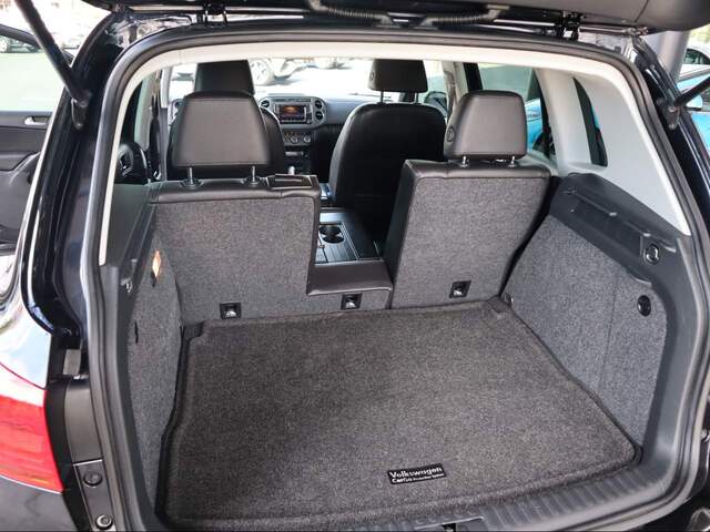 2017 Volkswagen Tiguan 2.0T S