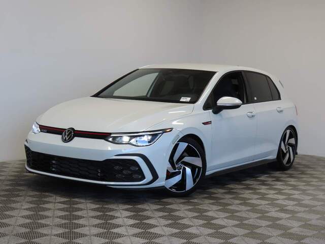 2023 Volkswagen Golf GTI S