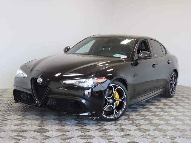 2021 Alfa Romeo Giulia Ti