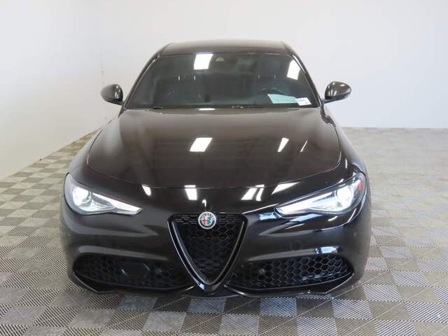 2021 Alfa Romeo Giulia Ti