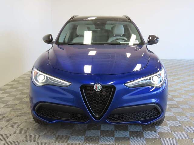 2021 Alfa Romeo Stelvio Sprint