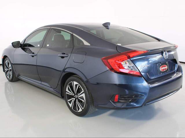 2016 Honda Civic EX-L