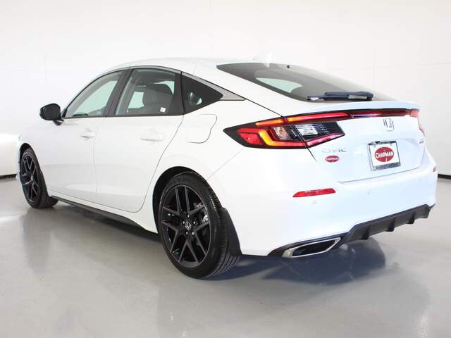 2024 Honda Civic Hatchback Sport Touring