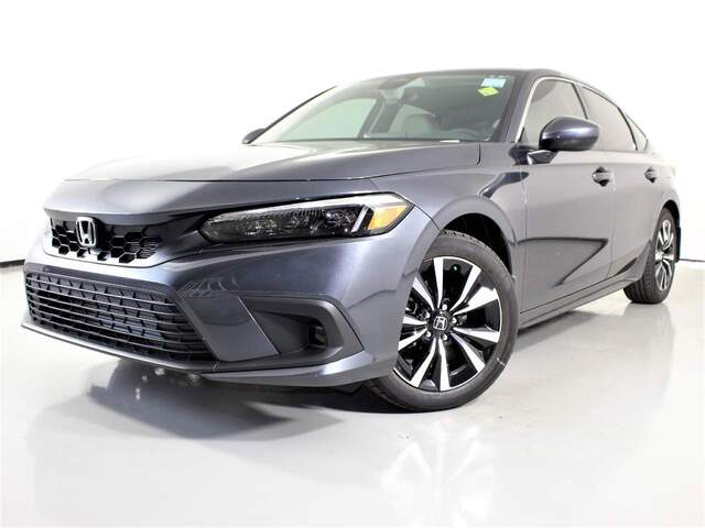 2024 Honda Civic Hatchback