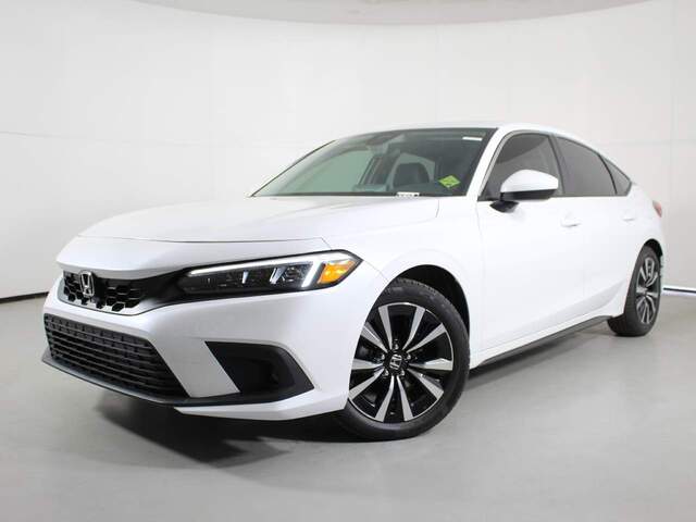 2023 Honda Civic Hatchback