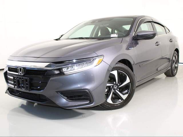 2021 Honda Insight EX