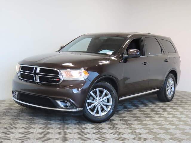 2017 Dodge Durango SXT