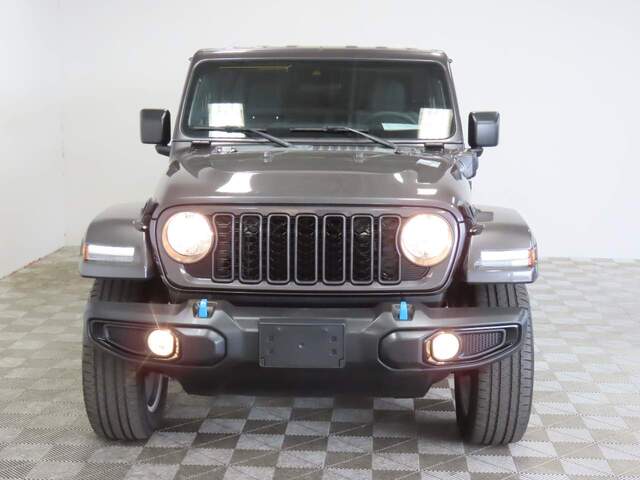2024 Jeep Wrangler Sport S 4xe