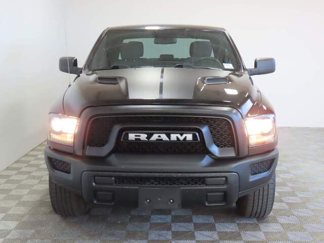 2021 Ram 1500 Classic Warlock Crew Cab