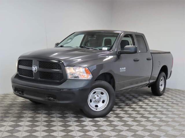 2016 Ram 1500 Tradesman Extended Cab