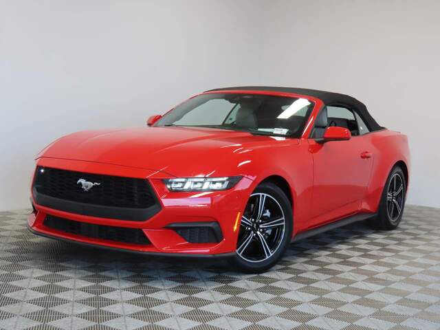 2024 Ford Mustang EcoBoost Premium