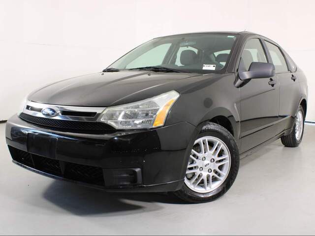 2009 Ford Focus