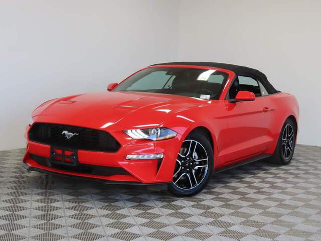 2023 Ford Mustang EcoBoost Premium