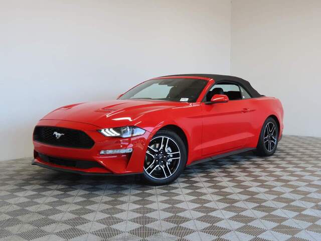 Used 2021 Ford Mustang EcoBoost Premium - H2373870 | Chapman Tucson