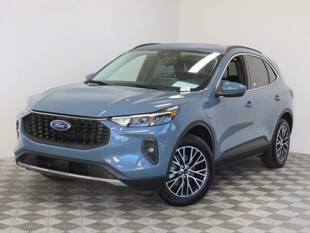 2025 Ford Escape Plug-In Hybrid PHEV
