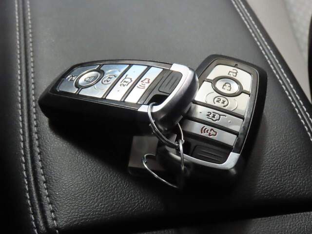 2025 Ford Escape Plug-In Hybrid PHEV