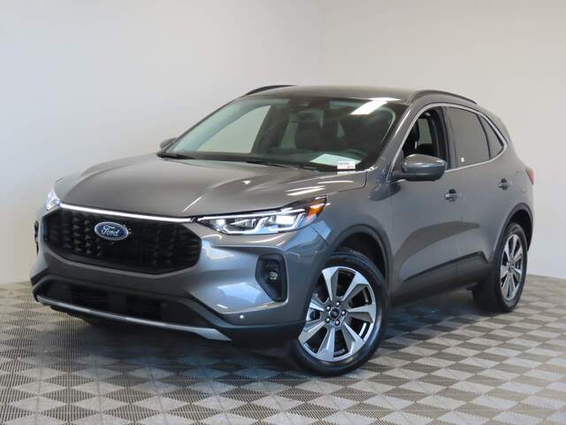 2024 Ford Escape Hybrid Platinum