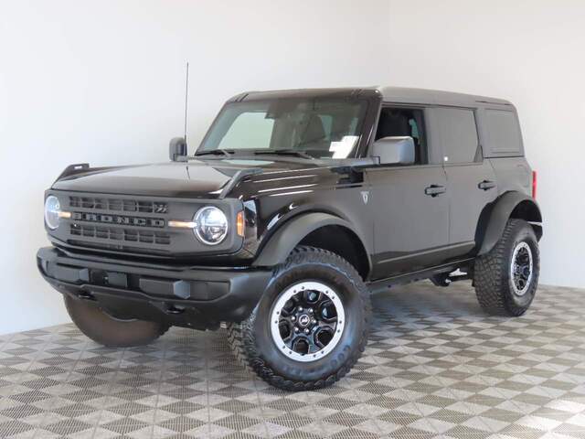 2023 Ford Bronco Advanced