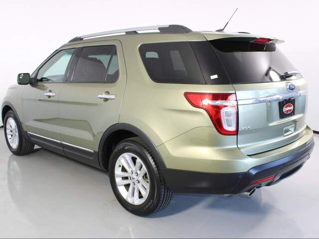 2012 Ford Explorer XLT