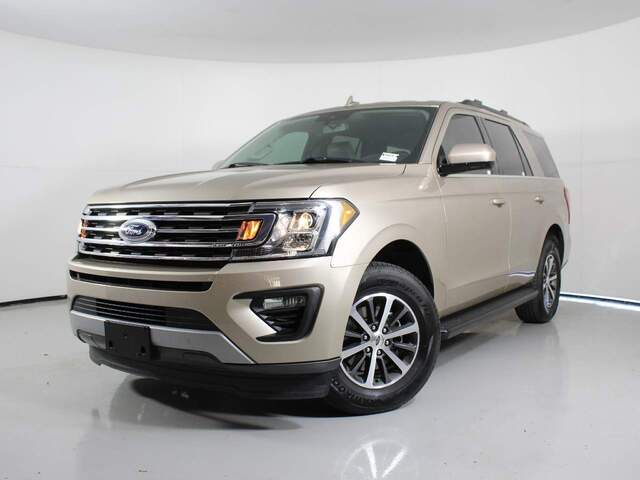 2020 Ford Expedition