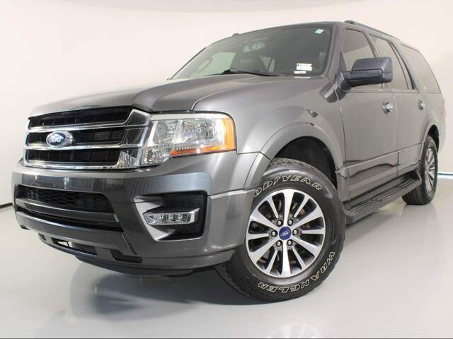 2017 Ford Expedition