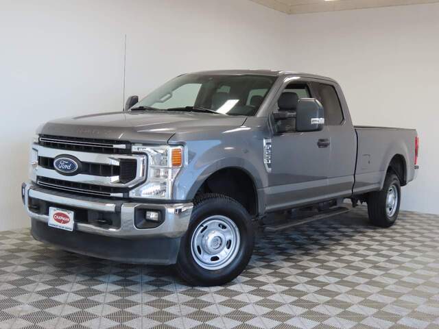 2021 Ford F-250 Super Duty XLT Extended Cab
