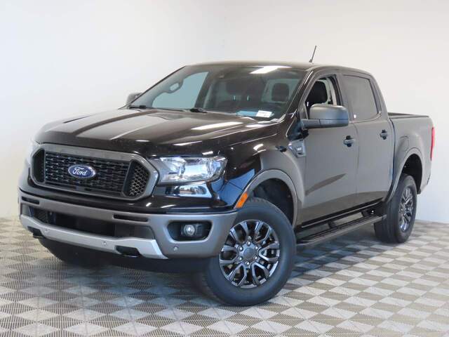 2019 Ford Ranger XLT Crew Cab