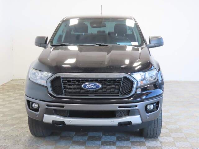 2019 Ford Ranger XLT Crew Cab