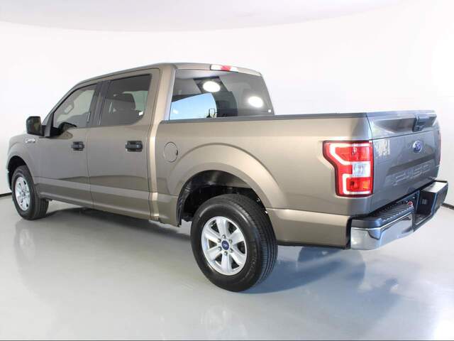 2019 Ford F-150 XLT Crew Cab
