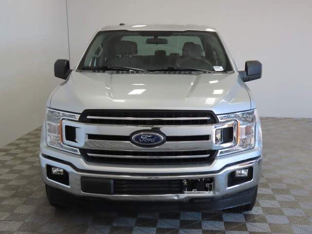 2018 Ford F-150 XLT Crew Cab