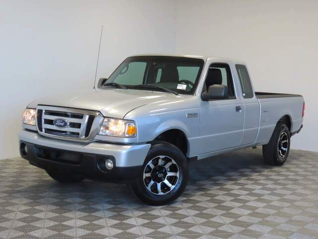 2010 Ford Ranger XLT Extended Cab