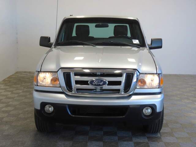2010 Ford Ranger XLT Extended Cab