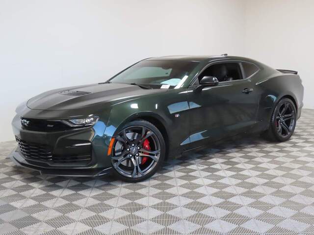 2020 Chevrolet Camaro LT1