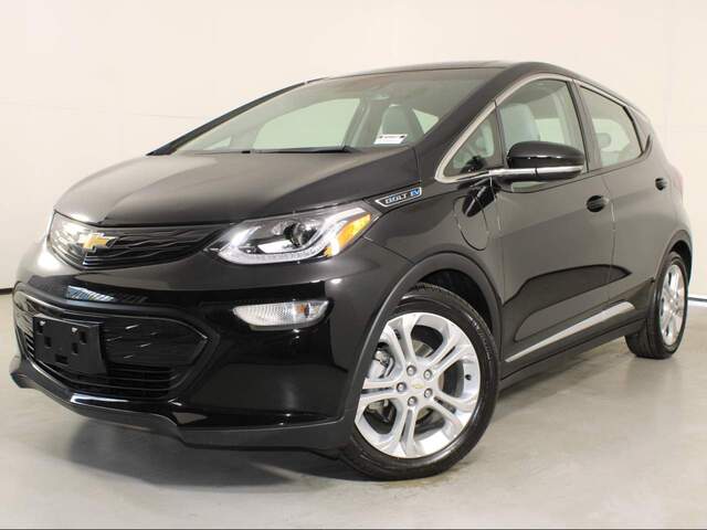 2020 Chevrolet Bolt EV LT