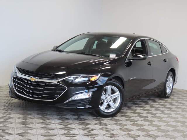 2024 Chevrolet Malibu LS
