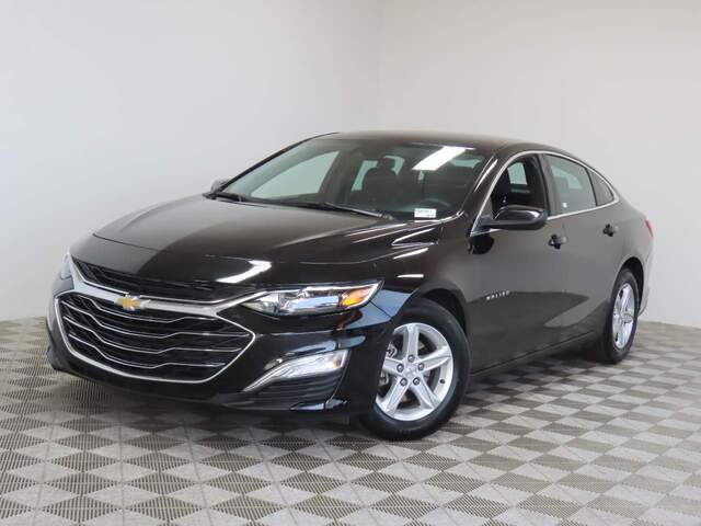 2024 Chevrolet Malibu LS