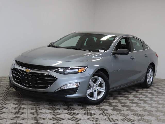 2024 Chevrolet Malibu LS Fleet