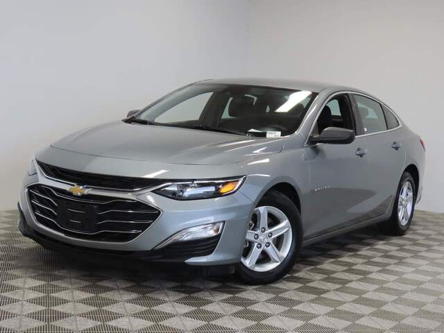 2024 Chevrolet Malibu LS Fleet